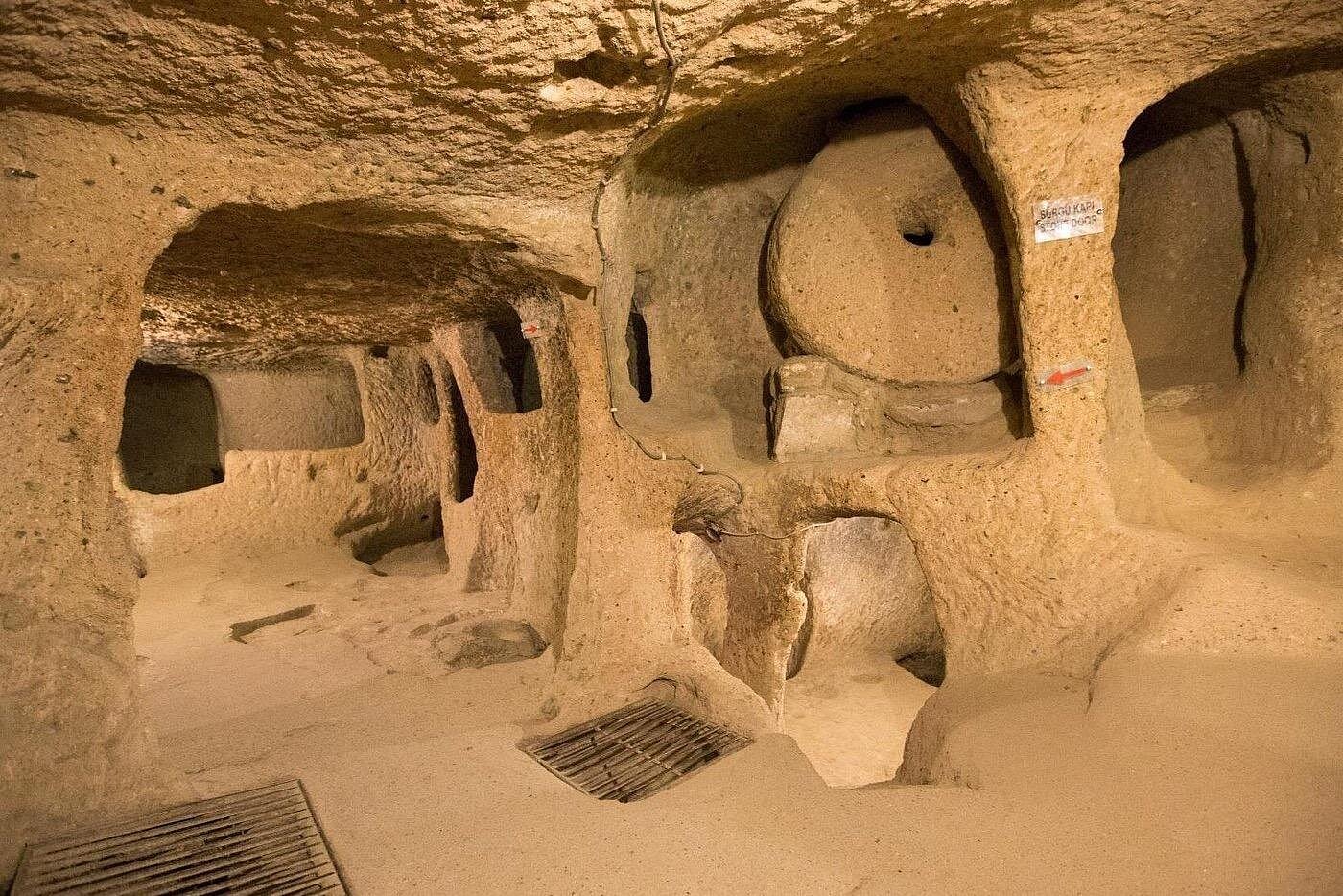 Cappadocia All İnclusive Mix Tour (Red + Underground City)
