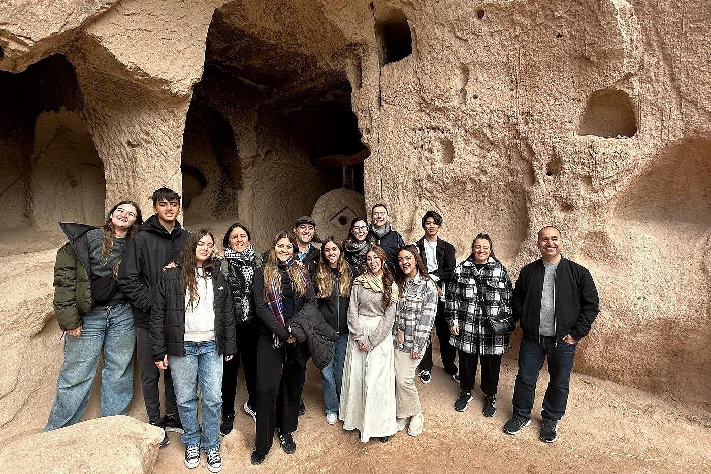 Cappadocia All İnclusive Mix Tour (Red + Underground City)