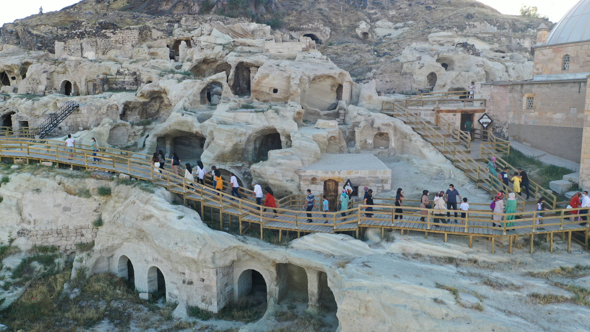 Cappadocia All İnclusive Mix Tour (Red + Underground City)