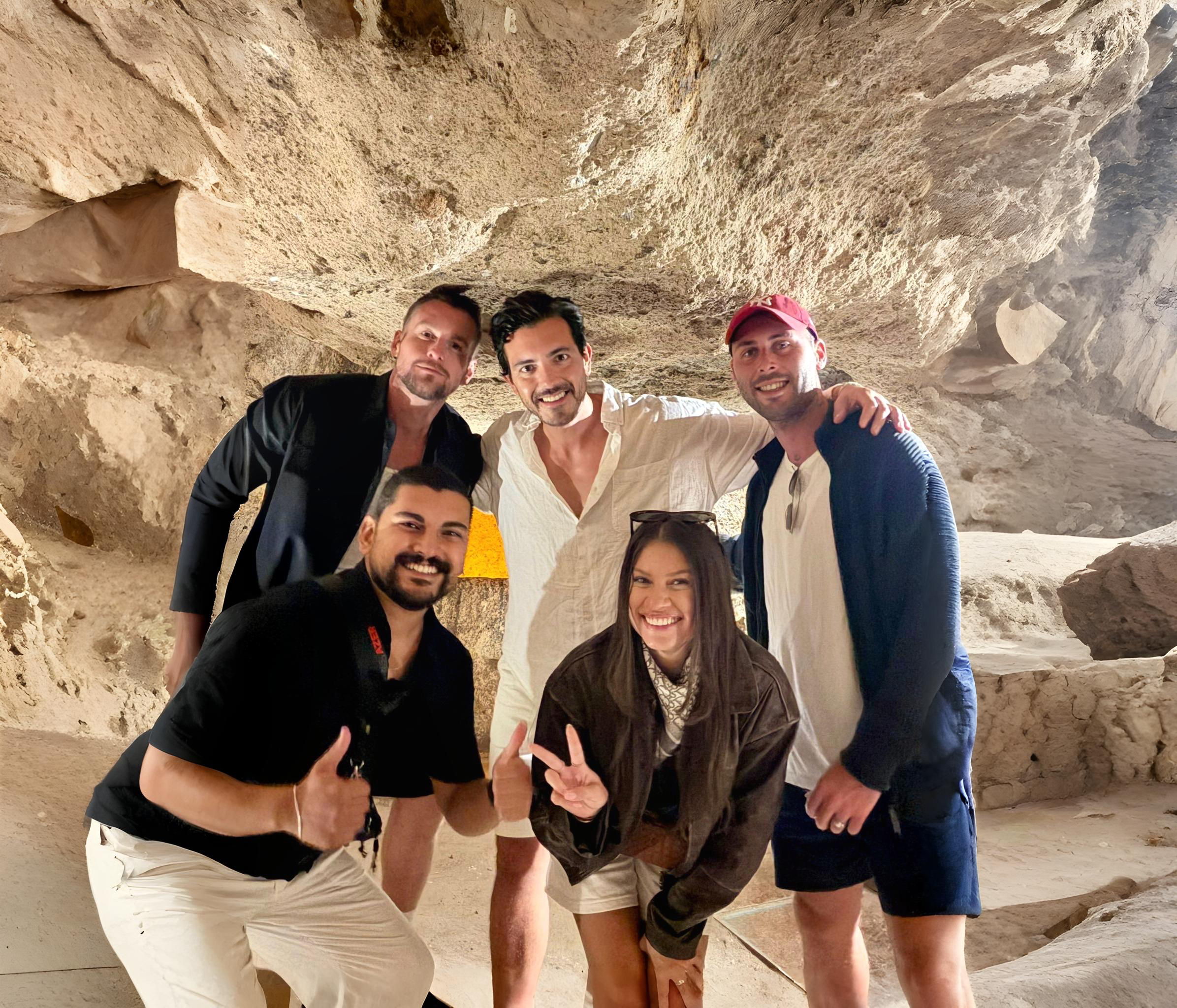 Cappadocia All İnclusive Mix Tour (Red + Underground City)