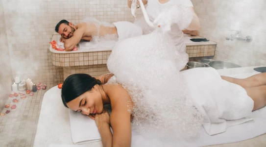 Phaselis Spa Masaj Turu