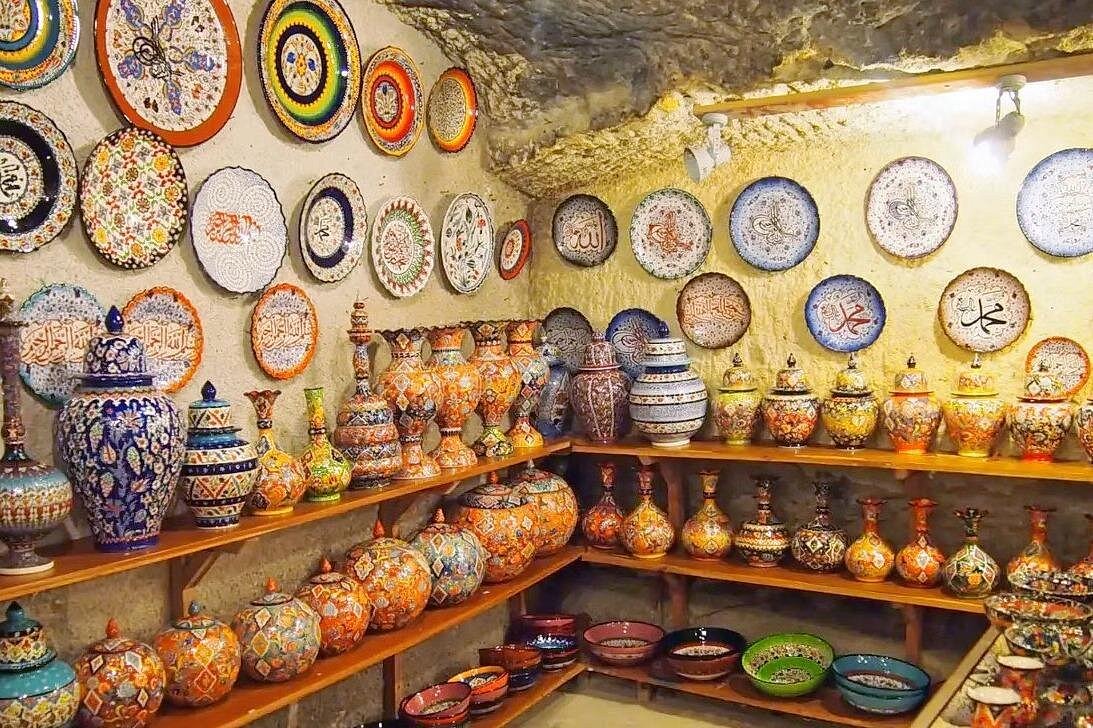 Cappadocia All İnclusive Mix Tour (Red + Underground City)