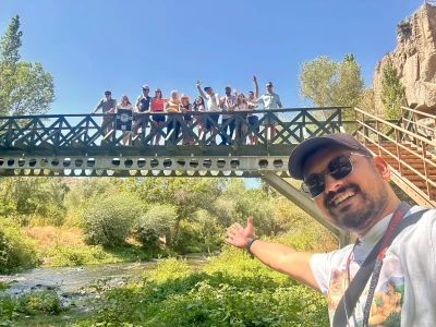 Cappadocia Green Tour