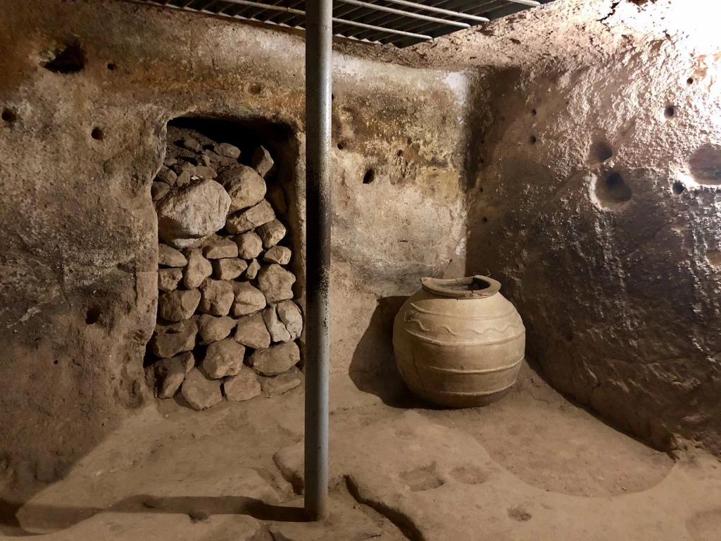 Cappadocia Green Tour | Underground City & Ihlara Valley