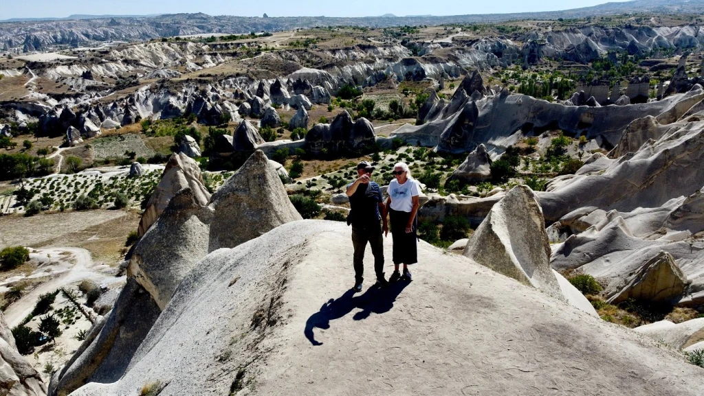 Cappadocia Green Tour | Underground City & Ihlara Valley