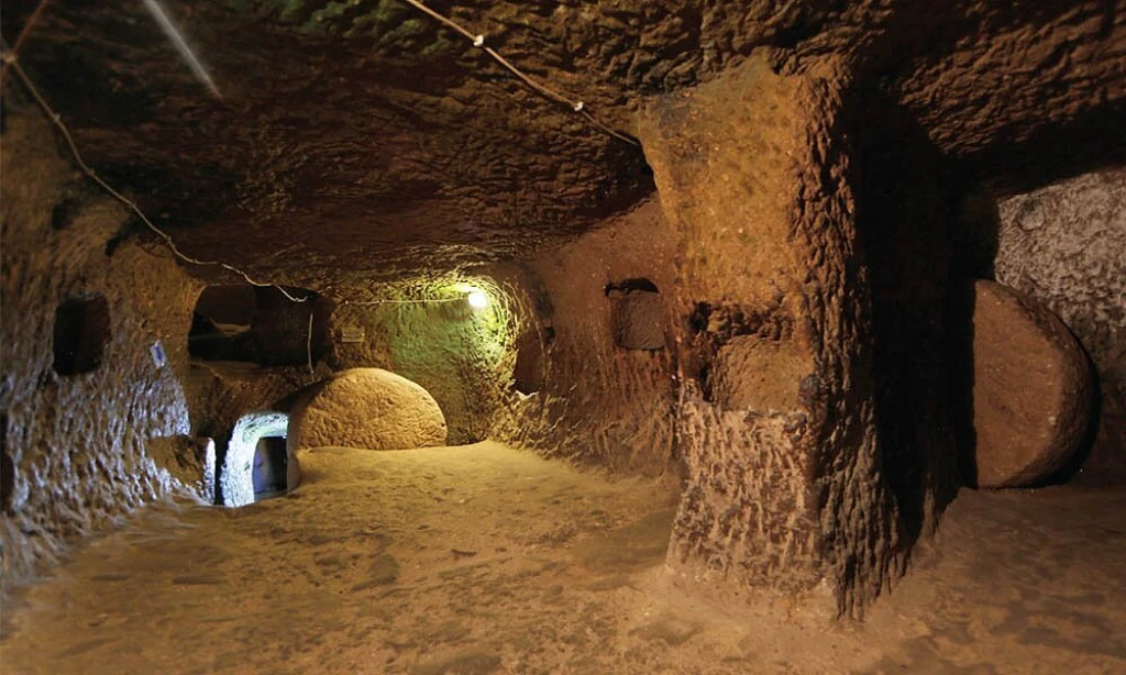 Cappadocia Green Tour | Underground City & Ihlara Valley