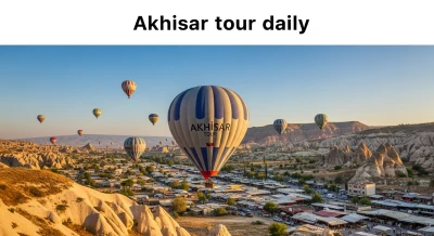 아키사르 당일치기 투어: 역사와 문화 여행