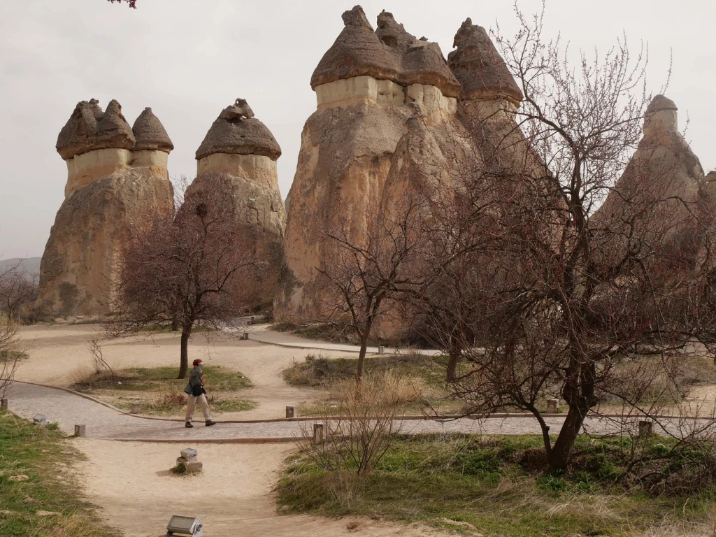 Cappadocia Red Tour | North Highlights Full-Day Tour