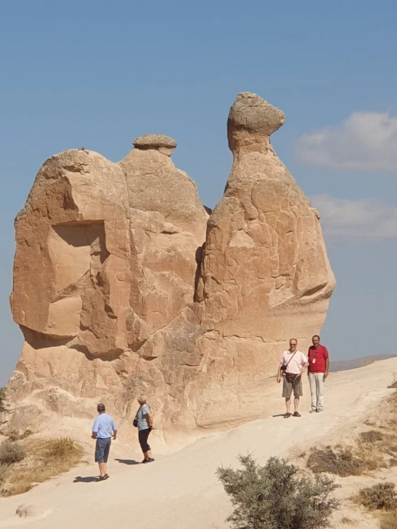 Cappadocia Red Tour | North Highlights Full-Day Tour