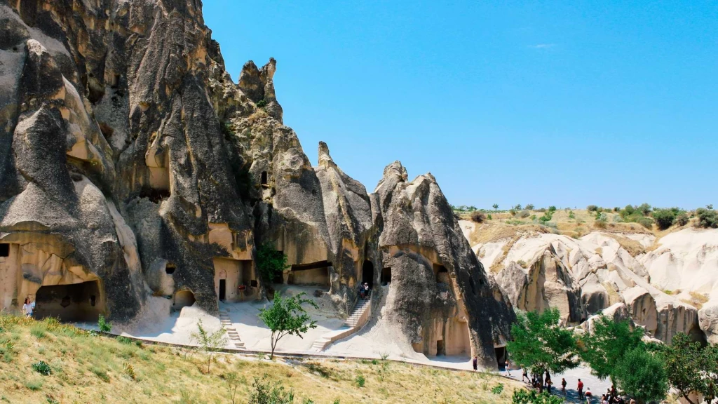 Cappadocia Red Tour | North Highlights Full-Day Tour