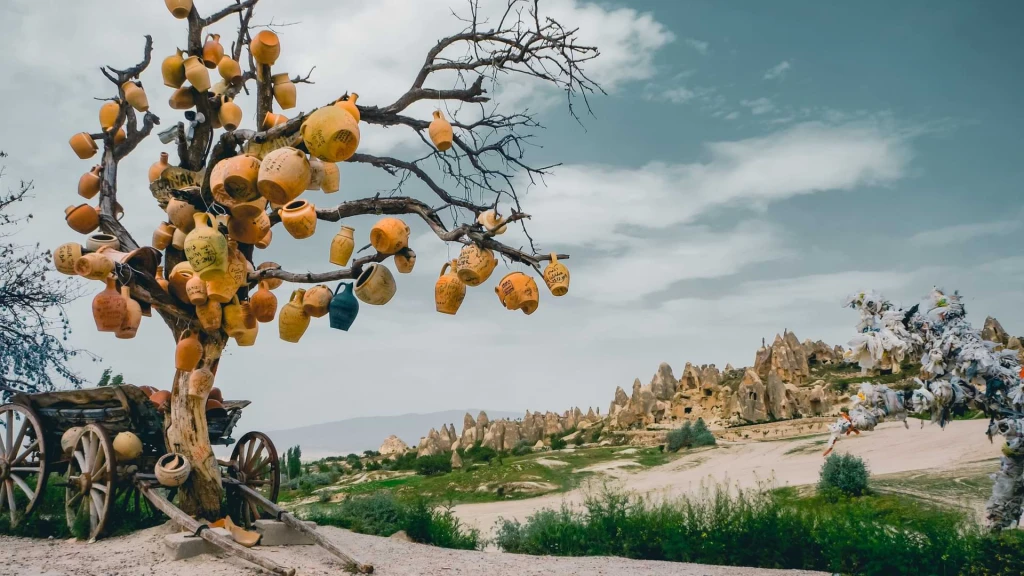 Cappadocia Red Tour | North Highlights Full-Day Tour