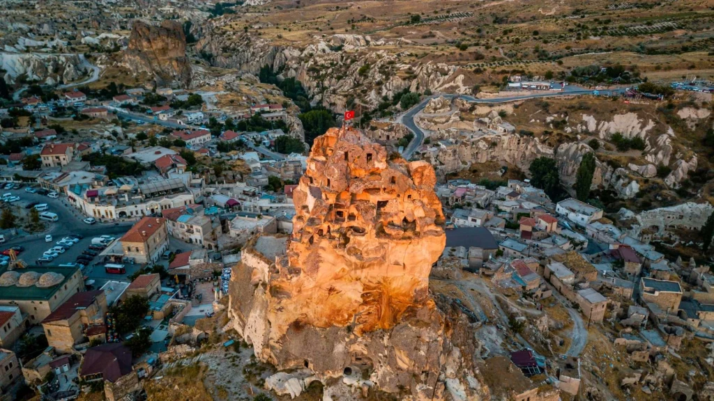 Cappadocia Red Tour | North Highlights Full-Day Tour