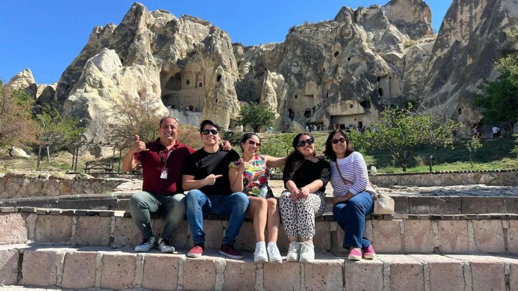 Cappadocia Red Tour | North Highlights Full-Day Tour