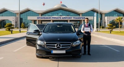 Diyarbakır Havalimanı Transferi