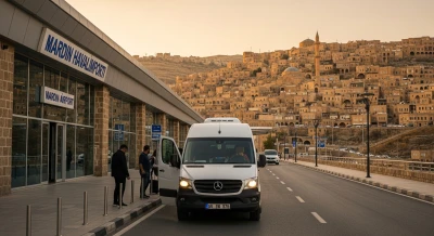 Mardin Havalimanı Transferi