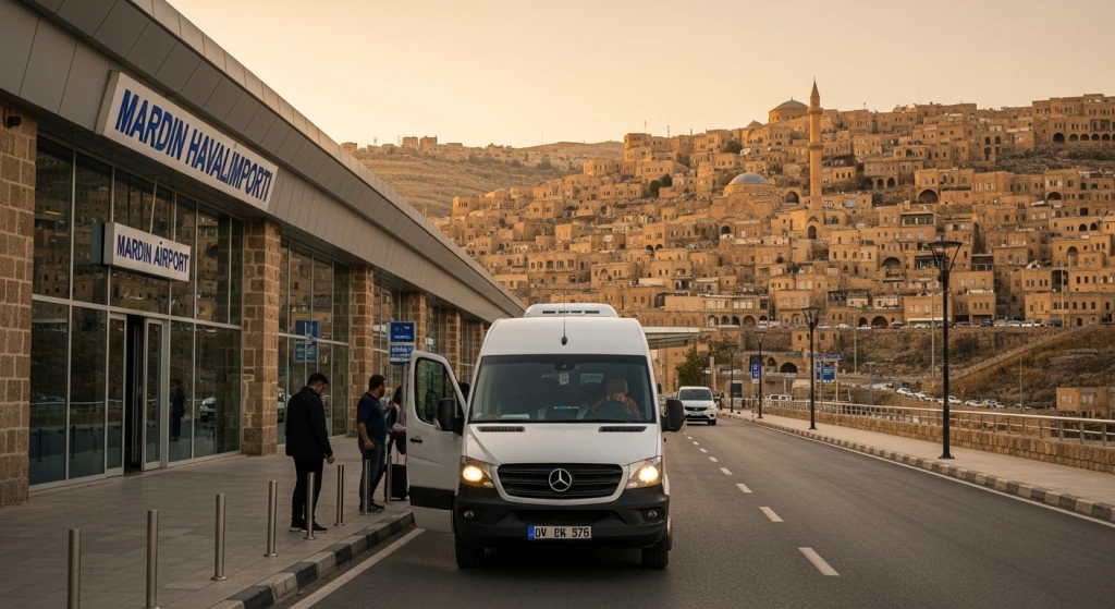 Gaziantep Havalimanı Transferi