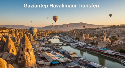 Gaziantep Havalimanı Transferi