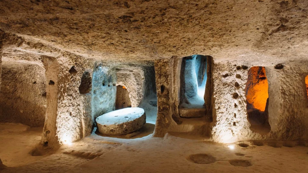 Cappadocia Green Tour | Underground City & Ihlara Valley