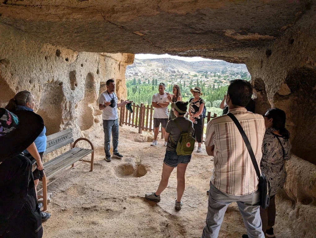 Cappadocia Green Tour | Underground City & Ihlara Valley