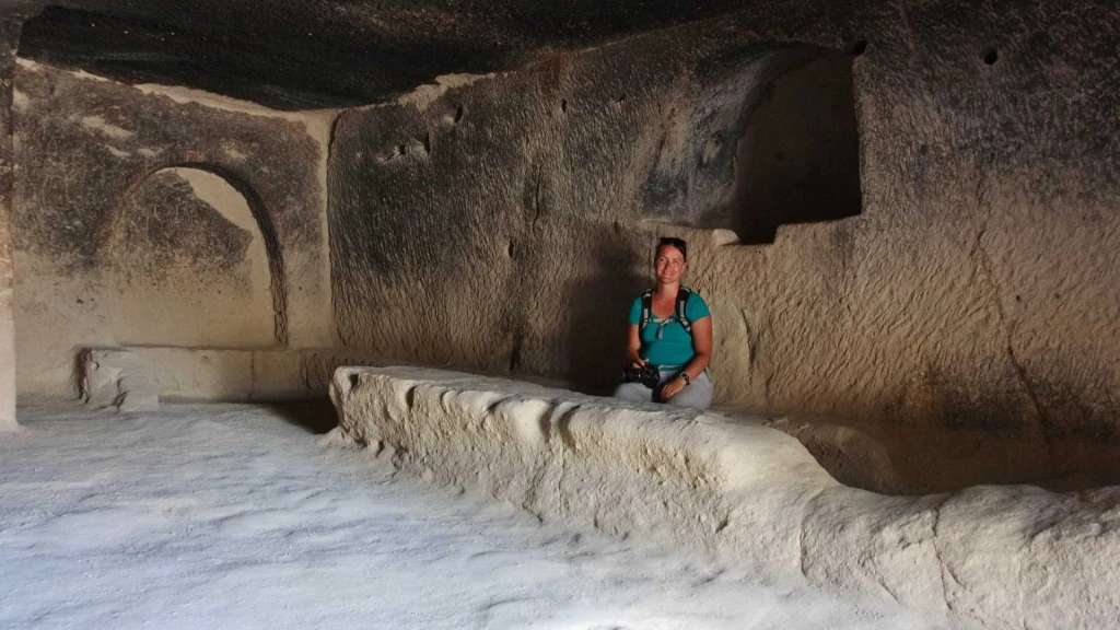 Cappadocia Green Tour | Underground City & Ihlara Valley