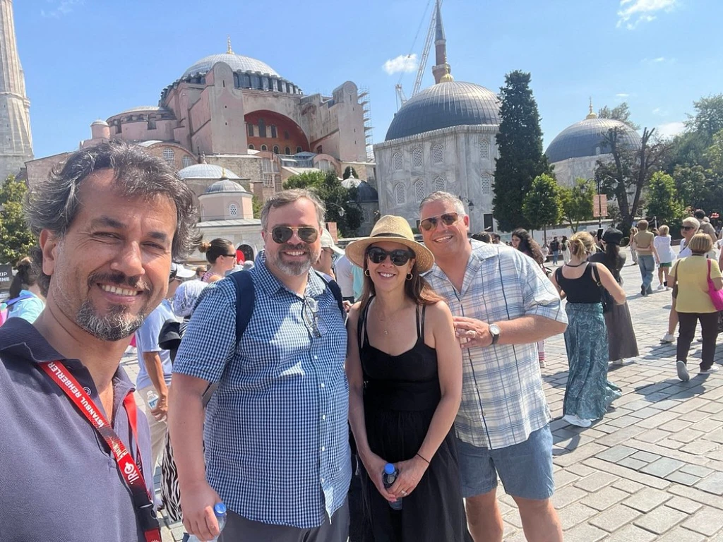 5-Day Istanbul & Cappadocia Boutique Tour with Flights & Cave Hotel