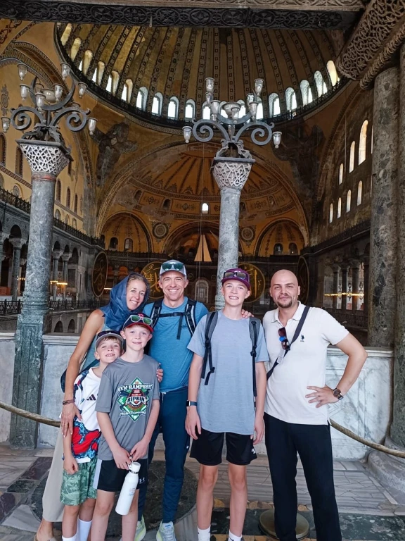 5-Day Istanbul & Cappadocia Boutique Tour with Flights & Cave Hotel