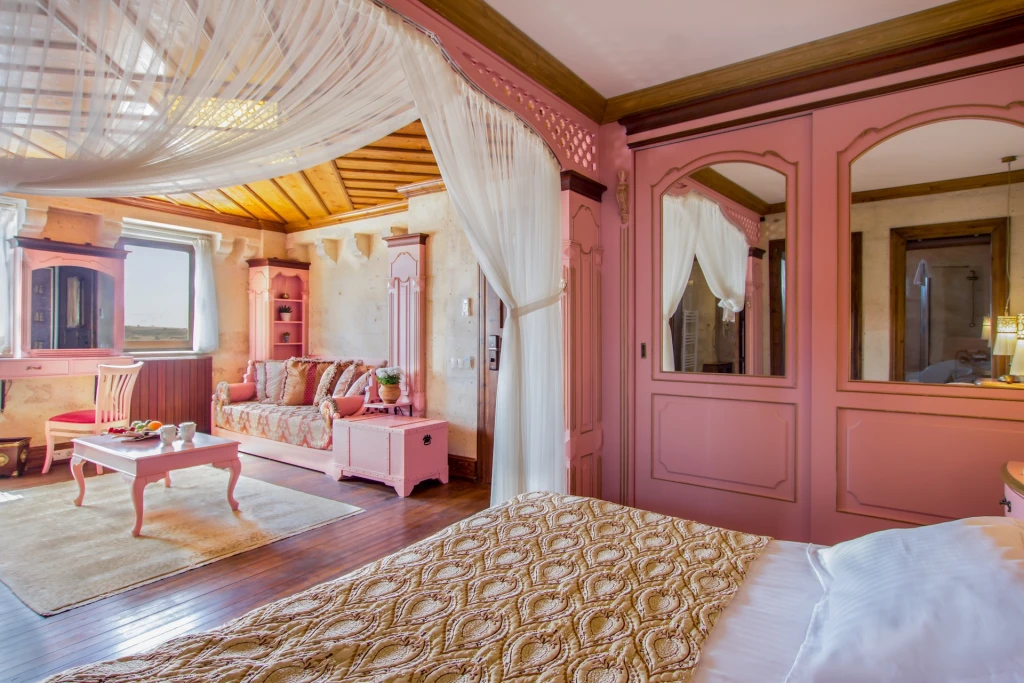 Kapadokya Balayı Minia Cave 101