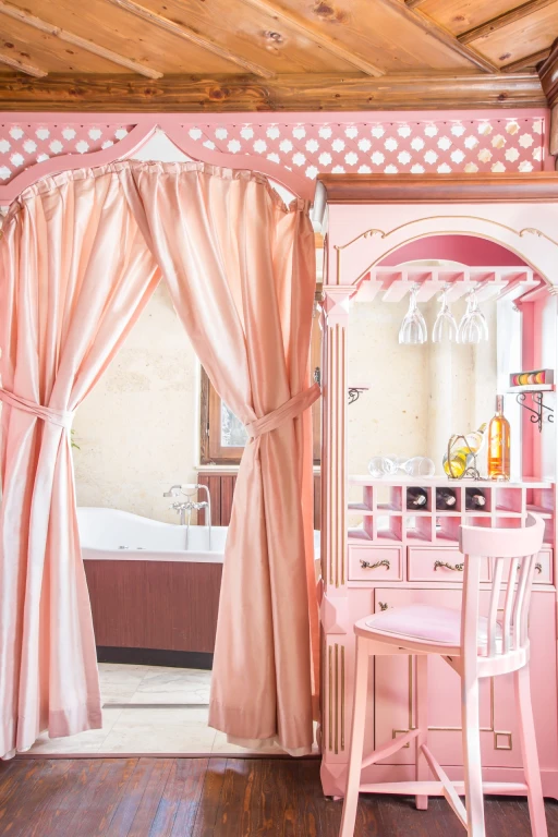 Kapadokya Balayı Minia Cave 101