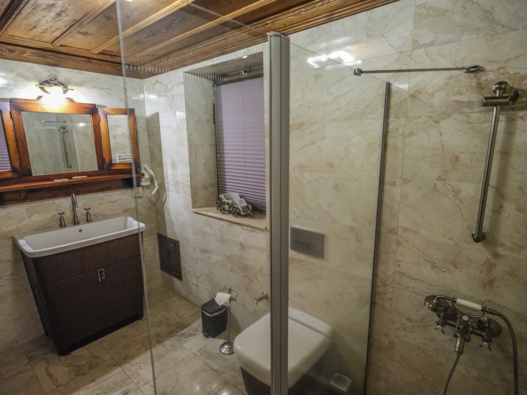 Kapadokya Balayı Minia Cave 102