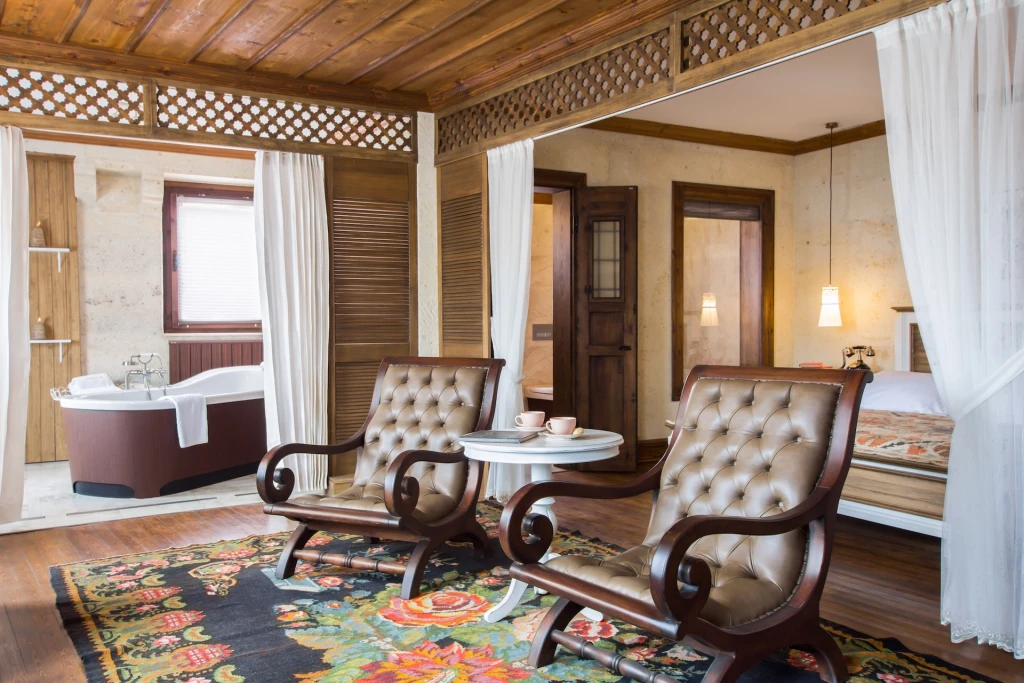 Kapadokya Balayı Minia Cave 102