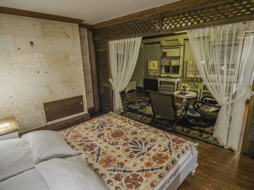 Kapadokya Balayı Minia Cave 102