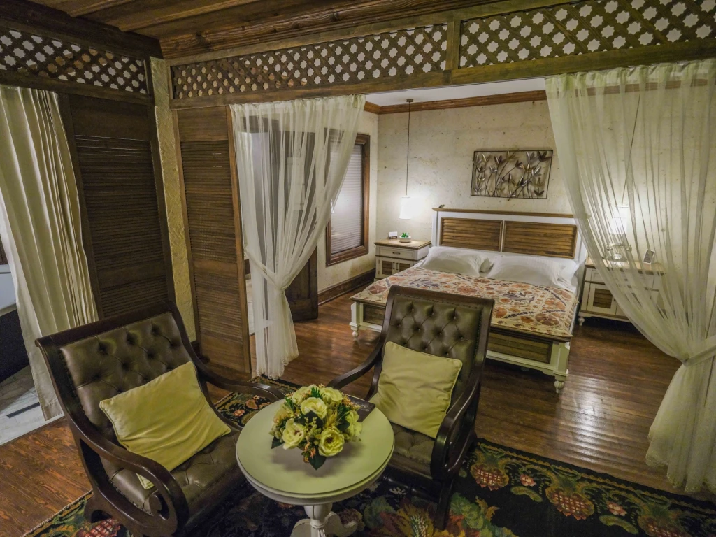 Kapadokya Balayı Minia Cave 102