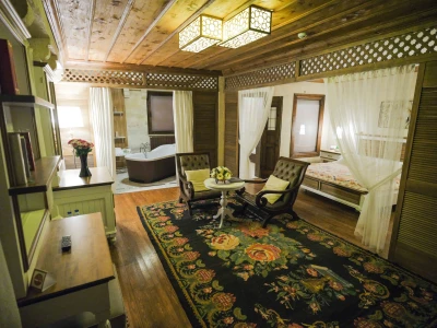 Kapadokya Balayı Minia Cave 102