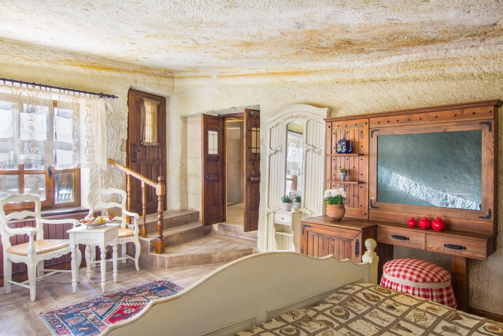 Kapadokya Balayı Minia Cave 301