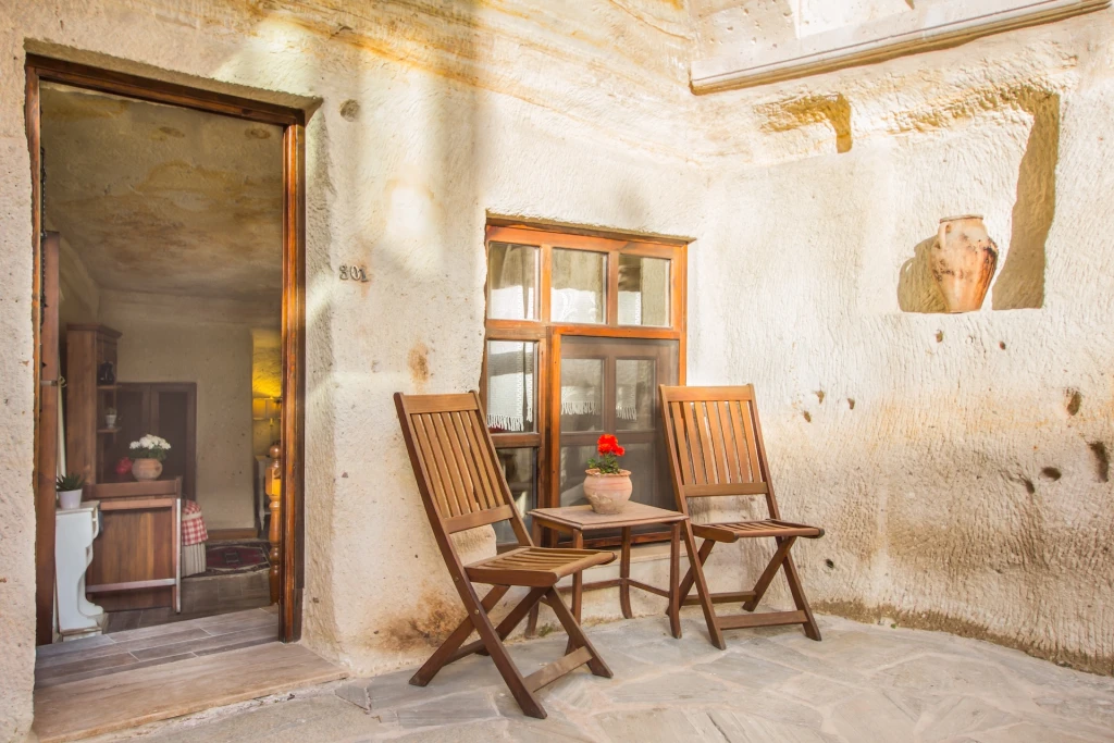 Kapadokya Balayı Minia Cave 301