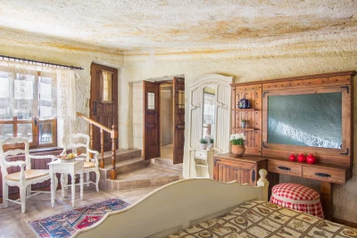 Kapadokya Balayı Minia Cave 301