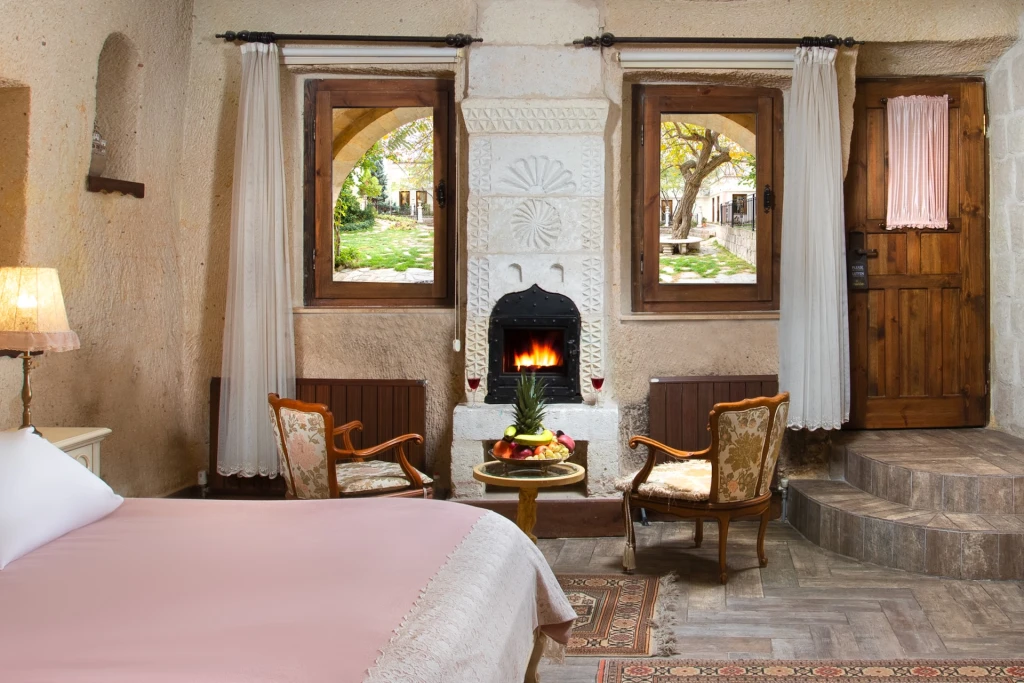 Kapadokya Balayı Minia Cave 403