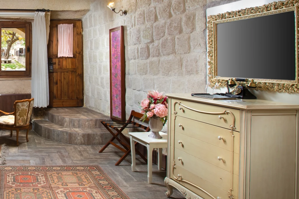 Kapadokya Balayı Minia Cave 403