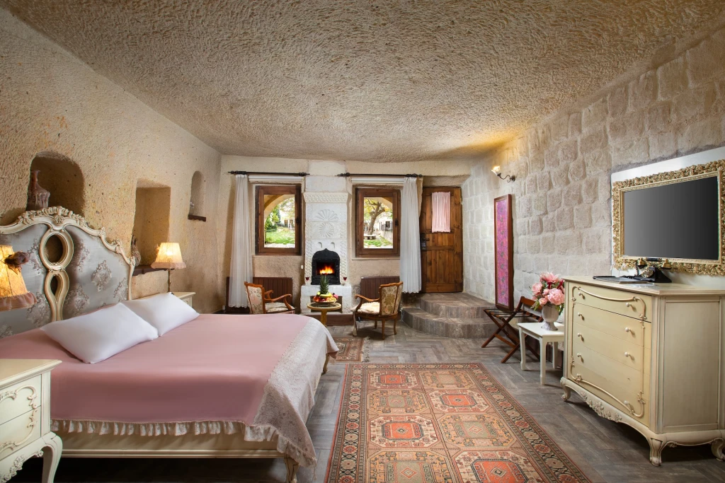 Kapadokya Balayı Minia Cave 403