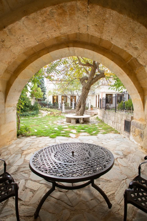 Kapadokya Balayı Minia Cave 403