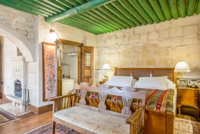 Kapadokya Balayı Minia Cave 404