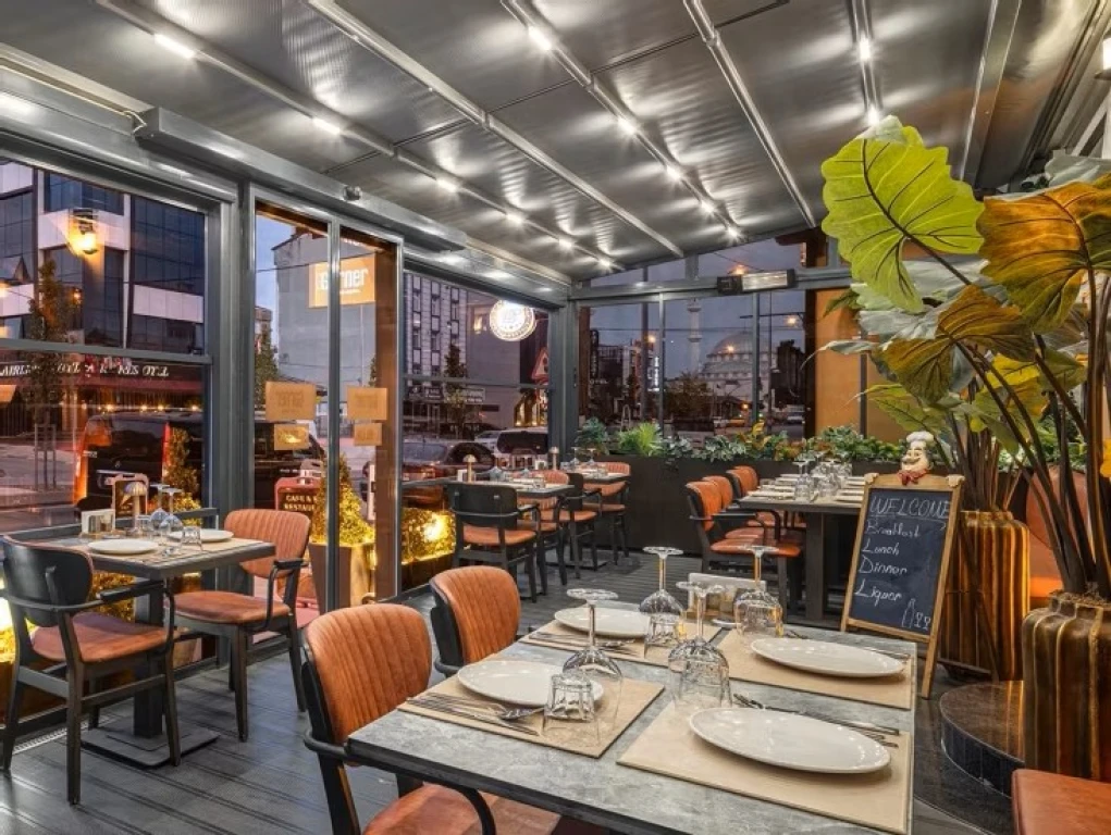 Garner Hotel İstanbul - Havaalanı Arnavutköy