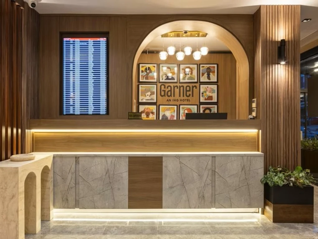 Garner Hotel İstanbul - Havaalanı Arnavutköy