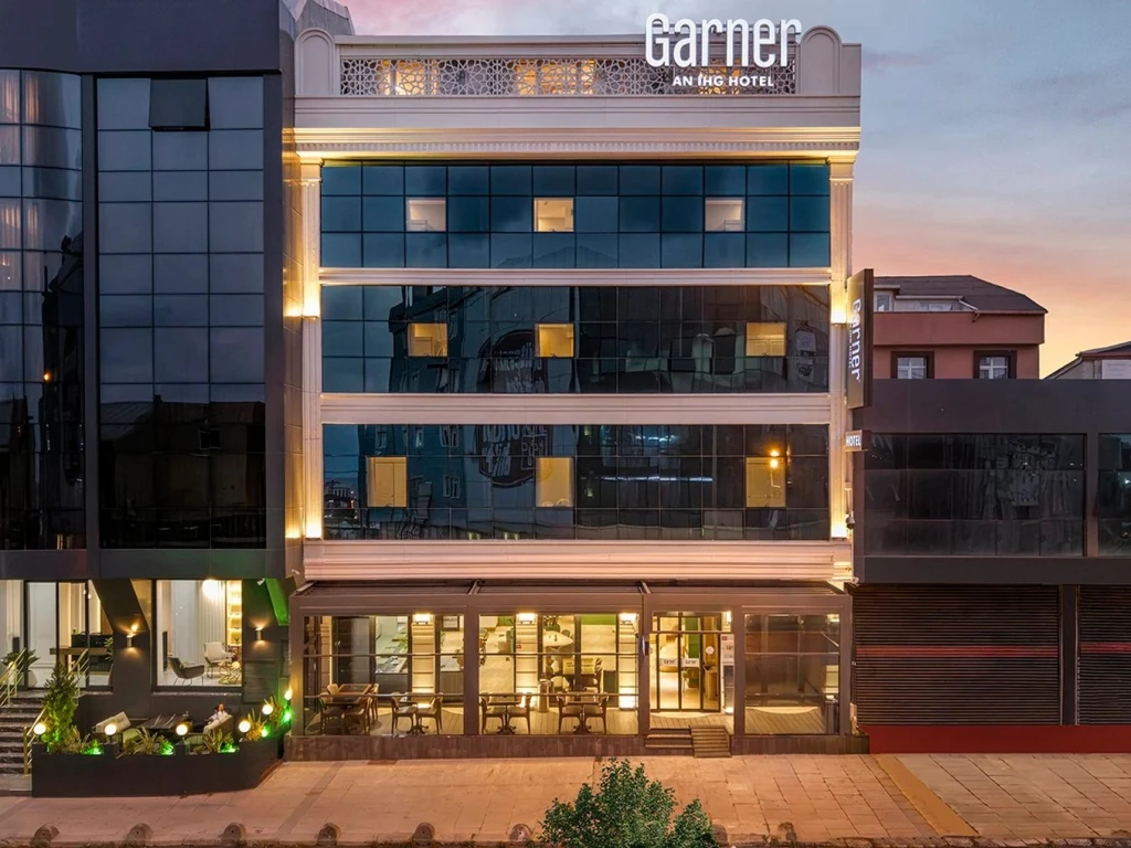 Garner Hotel İstanbul - Havaalanı Arnavutköy