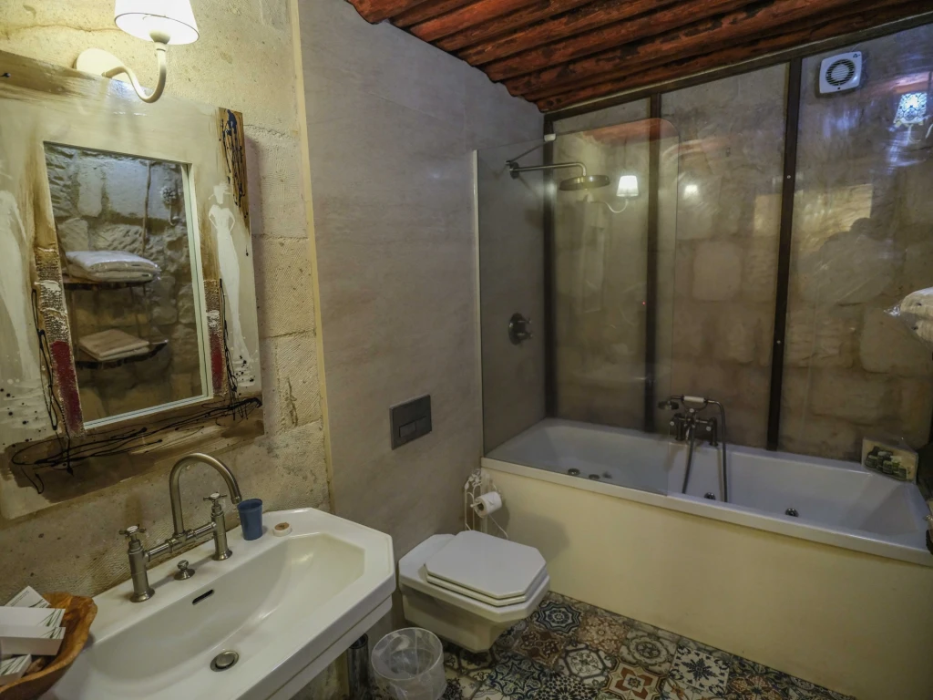 Kapadokya Balayı Minia Cave 405