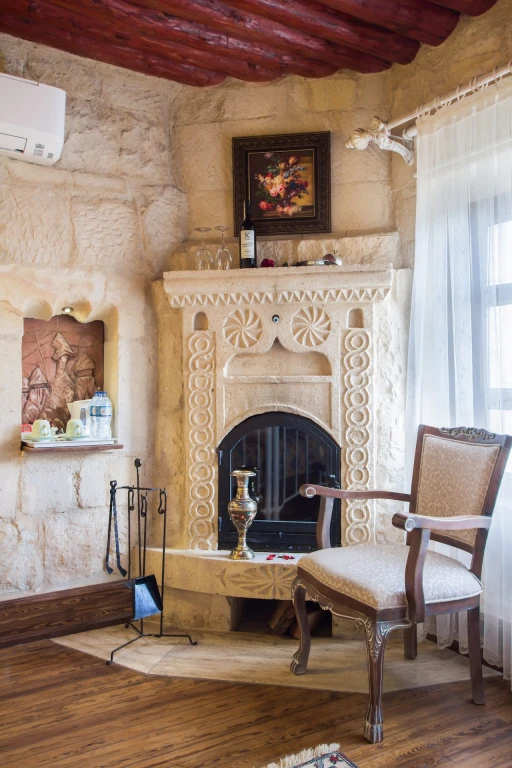 Kapadokya Balayı Minia Cave 405