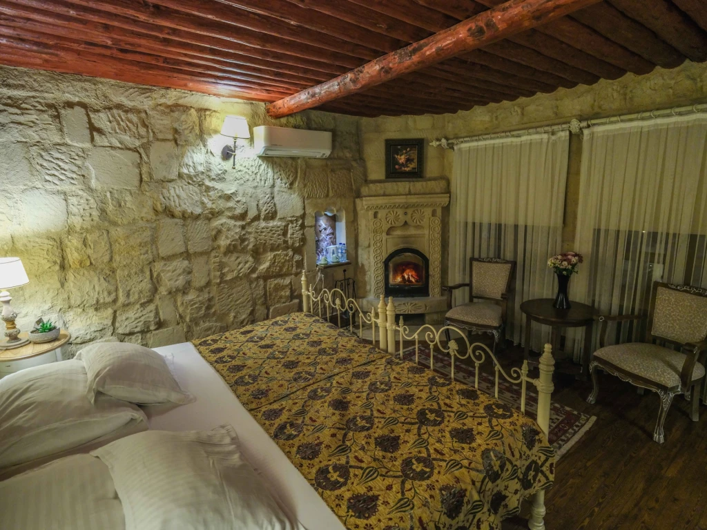 Kapadokya Balayı Minia Cave 405