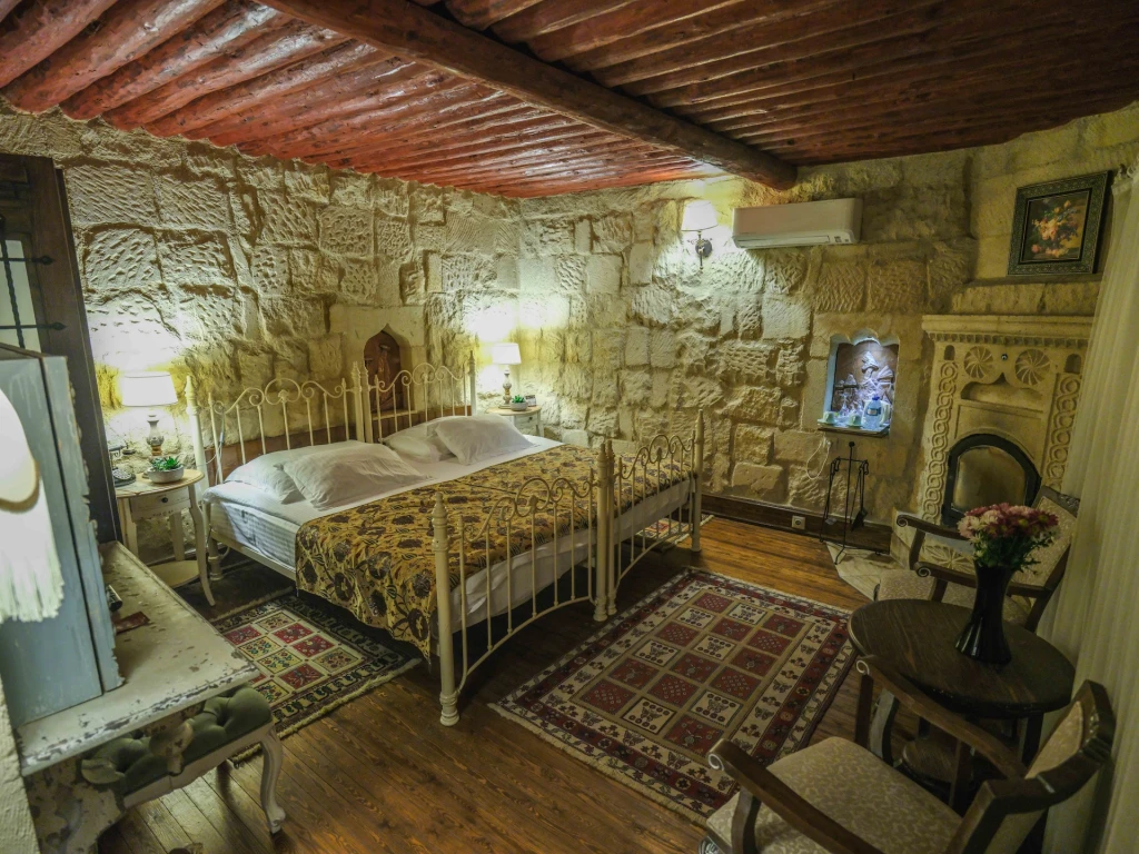 Kapadokya Balayı Minia Cave 405