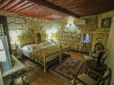 Kapadokya Balayı Minia Cave 405