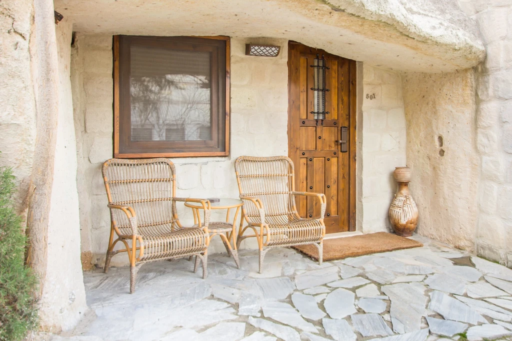 Kapadokya Balayı Minia Cave 501